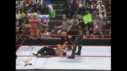 Fully Loaded 2000- Hardy Boyz & Lita vs T & A and Trish Stratus