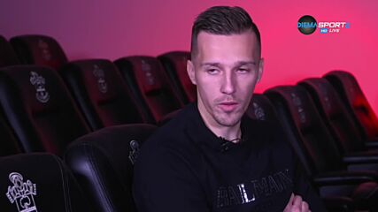Мислав Оршич: За всеки футболист е мечта да играе във Висшата лига, чувствам се много щастлив тук