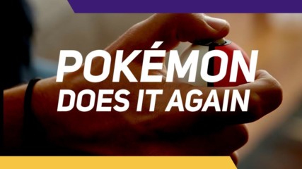 Nintendo announces two new Pokémon games!