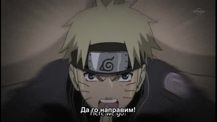 Naruto Shippuuden - Eпизод - 95 Bg Sub