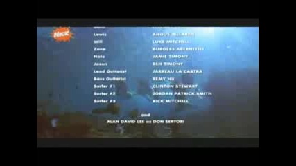 H2o Сезон 3 Епизод 1 част 3 