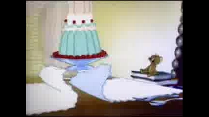 tom & jerry
