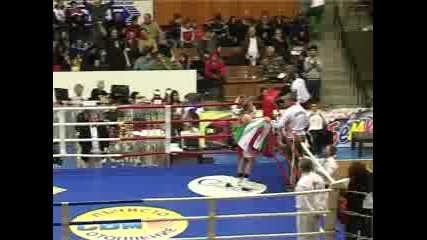 Бокс, Евро 2008: Шампионските Двубои На Бългърките 2