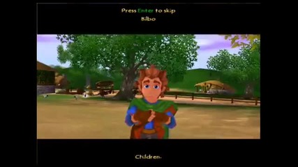 The Hobbit: Ниво първо, част първа