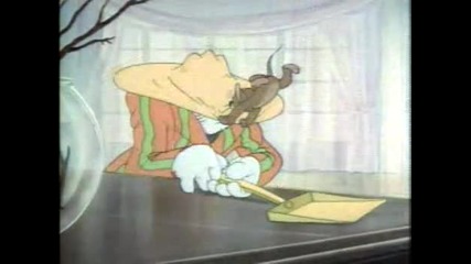 Tom And Jerry - The Zoot Cat