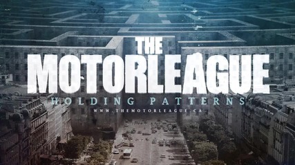 The Motorleague - The Boards