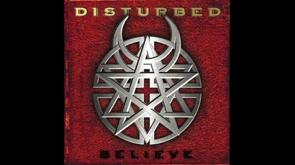 Disturbed - Liberate Drums