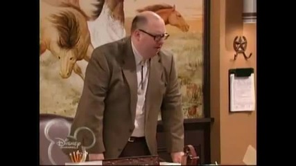 Wizards Of Waverly Place Dont Rain On Justins Parade Part 1