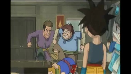 Blue Dragon episode 6 part 1 English 
