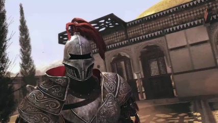 Assassins Creed Brotherhood - The Da Vinci Disappearance Multiplayer Trailer 