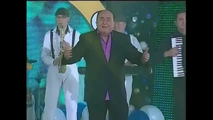 Bora Drljaca - Otisla je Danijela - Novogodisnja DMSAT zurka - (TvDmSat 2015)