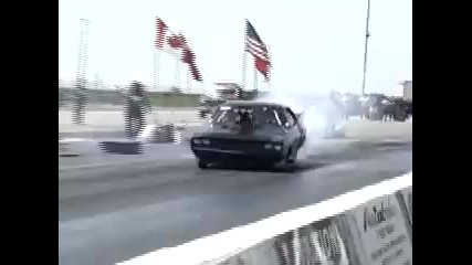 Osca Drag Racing 