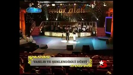 Vassilis Saleas - - Husnu Shenendirci