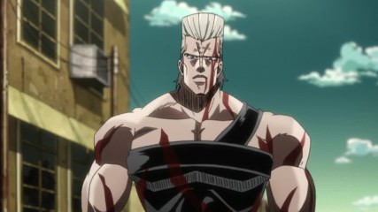 [ Bg Subs ] Jojo no Kimyou na Bouken: Stardust Crusaders - 11 [ Otaku Bg ]