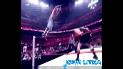 [mv] .. John Cena ... John Litka Production ..