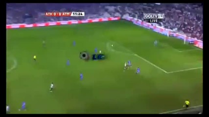 Athletic Bilbao 1 - 2 Atletico Madrid Video Highlights 11 - 09 - 2 