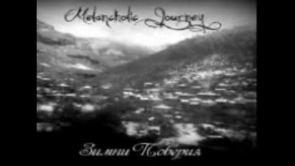 Melancholic Journey - Зимни Поверия ( full album 2014 )