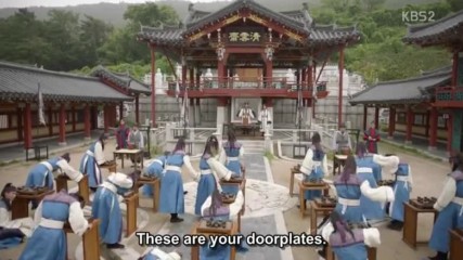 Eng sub! Hwarang- episode 5