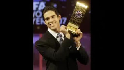 Ricardo Izecson Dos Santos Leite - Kaka