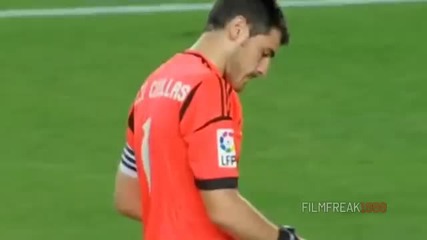 Iker Casillas The Goalkeeper King