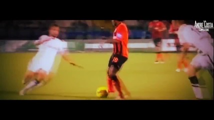 Willian Borges _ Shakhtar _ Destination Unknown _ 2012_2013 _ Hd