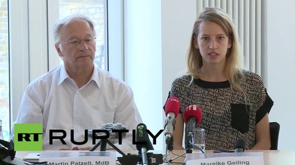 Германия: Изграждането на стена около Европа няма да реши проблема с емигрантите