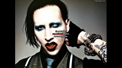 Marilyn Manson - This is the new shit'