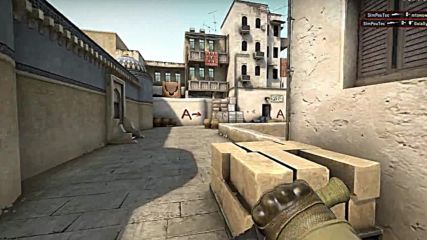 Let's Play: Counter-strike - Global Offensive - {dust 2} - Sniper Kills - Episode 2