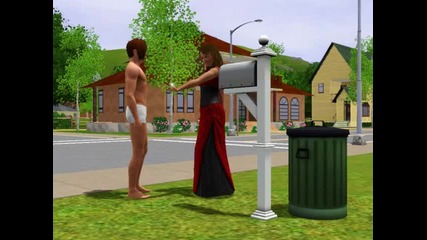 Семейство Singer В Sims 3