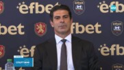 Президентът на БФС Георги Иванов с обръщение в навечерието на празниците