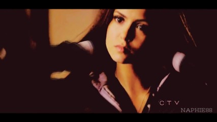 Damon and Elena - The Cave
