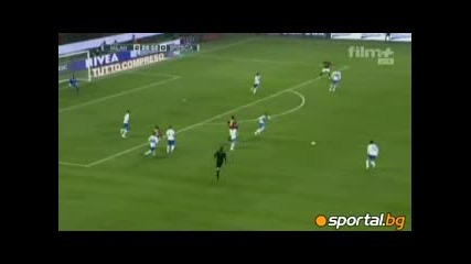4.12.2010 Милан - Бреша 3 - 0 Серия А