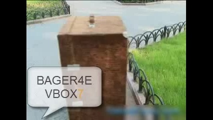 Голи И Смешни Гола Мацка В Кутия