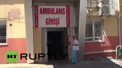 Turkey: Police detain 45 suspected of wanting to join Islamic State