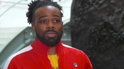 WWE Superstars learn about the Selma Voting Rights Campaign in honor of Black History Month