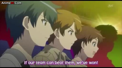 Pretty Rhythm Aurora Dream Episode 21