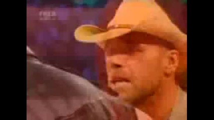 Hbk Vs Batista Backlash 2008 Promo