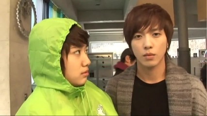 You re Beautiful Behind the Scene and Ng 24
