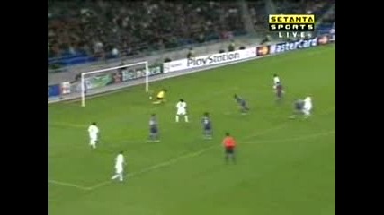 Champions League - Day 1