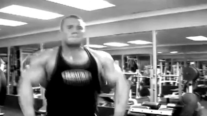 Bodybuilding Show Has Just Begun