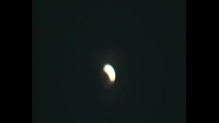 Лунно затъмнени четвърта фаза 15.06.2011.