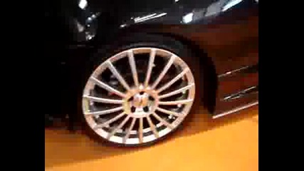 Alfa Romeo Gt - Nertz Tuning
