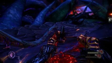 The Darkness 2 Ending My Gameplay #1