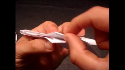 Как се прави пеперуда от хартия