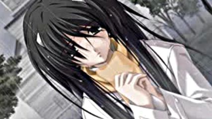 Anime listen to the rain
