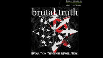 Brutal Truth - Evolution Through Revolution
