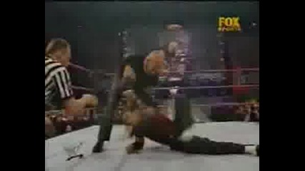 Hardy Boyz Vs T&a With Trish Stratus