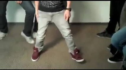 Learn the Justin Bieber Dance