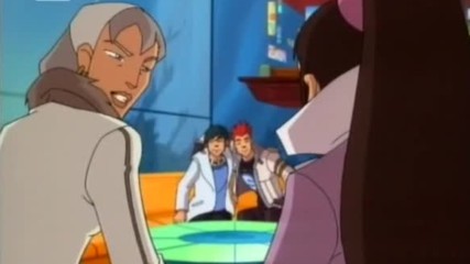 Galactik Football - s01e11 (bg audio)