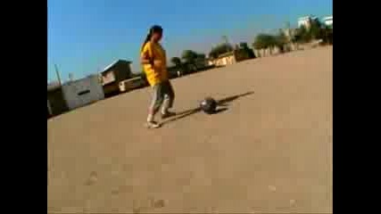 Street Football Is My Life